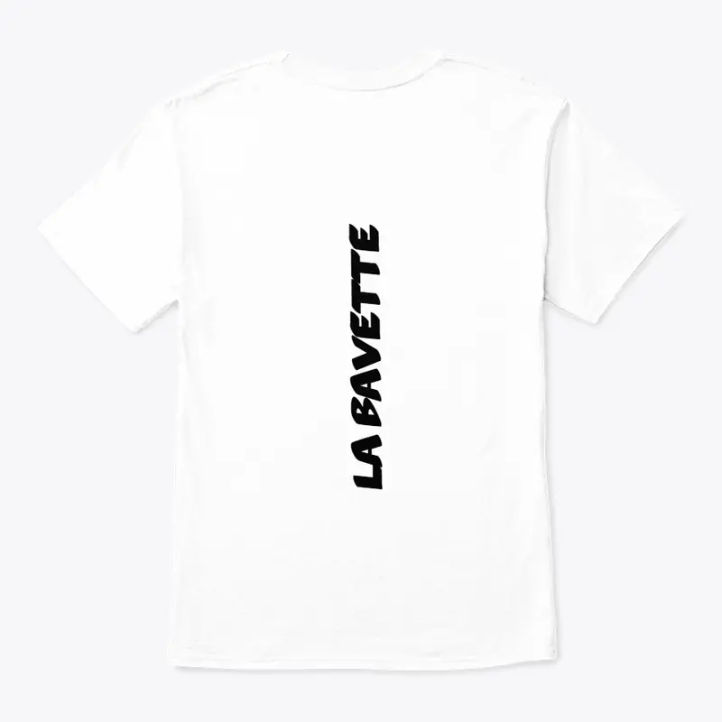 La bavette t-shirt